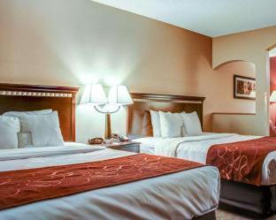 Spark By Hilton Tucson Airport Zimmer foto