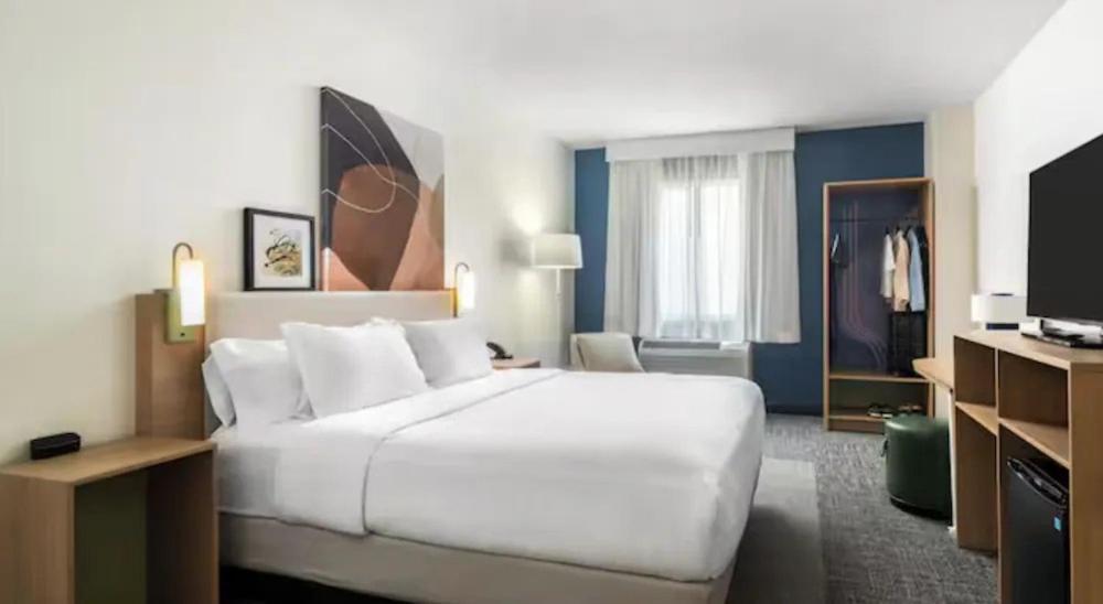 Spark By Hilton Tucson Airport Exterior foto