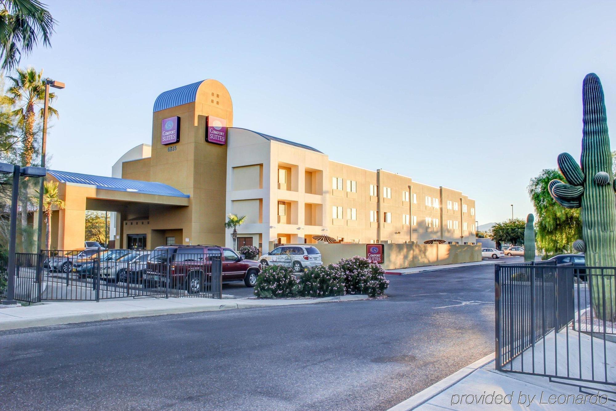 Spark By Hilton Tucson Airport Exterior foto