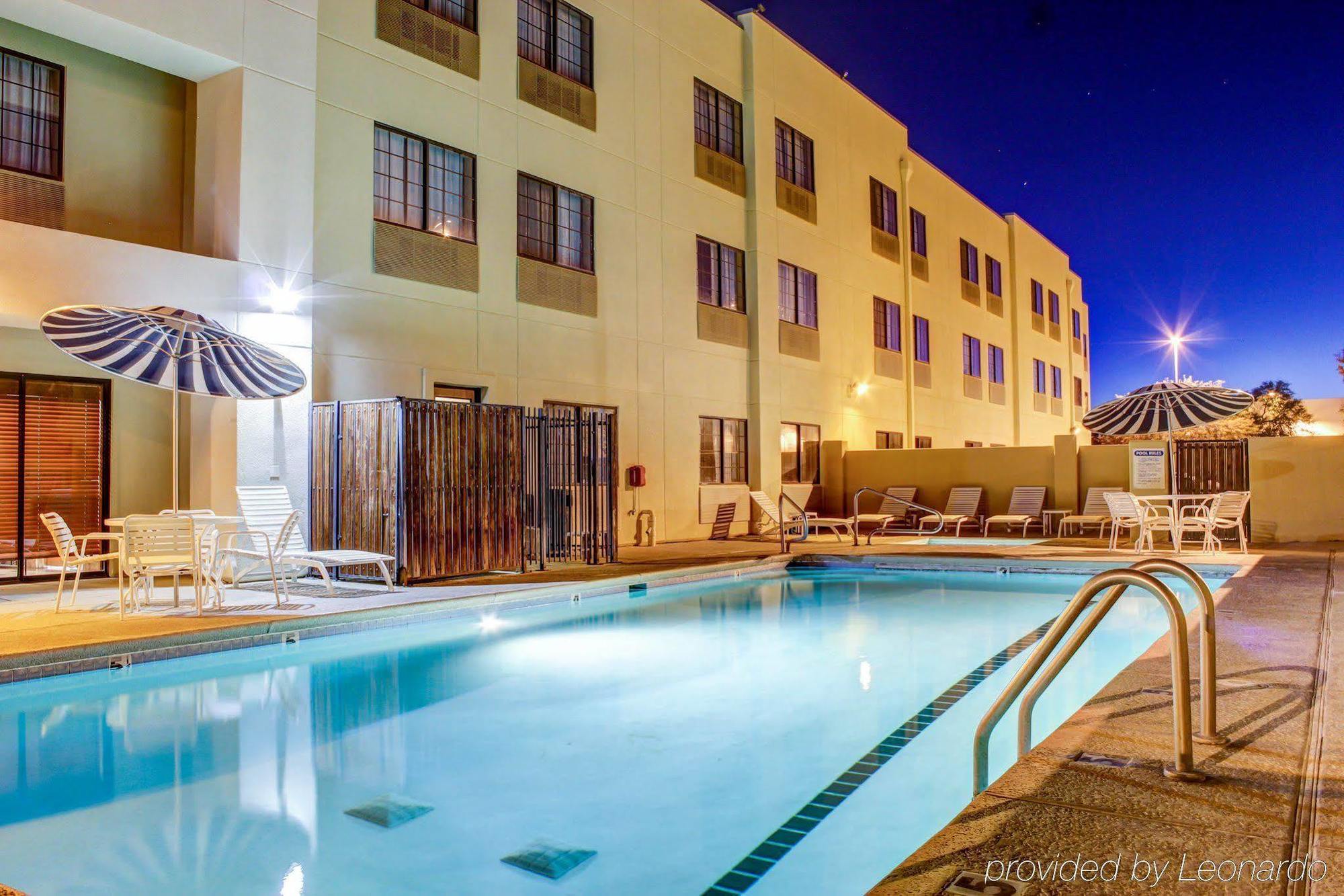 Spark By Hilton Tucson Airport Exterior foto