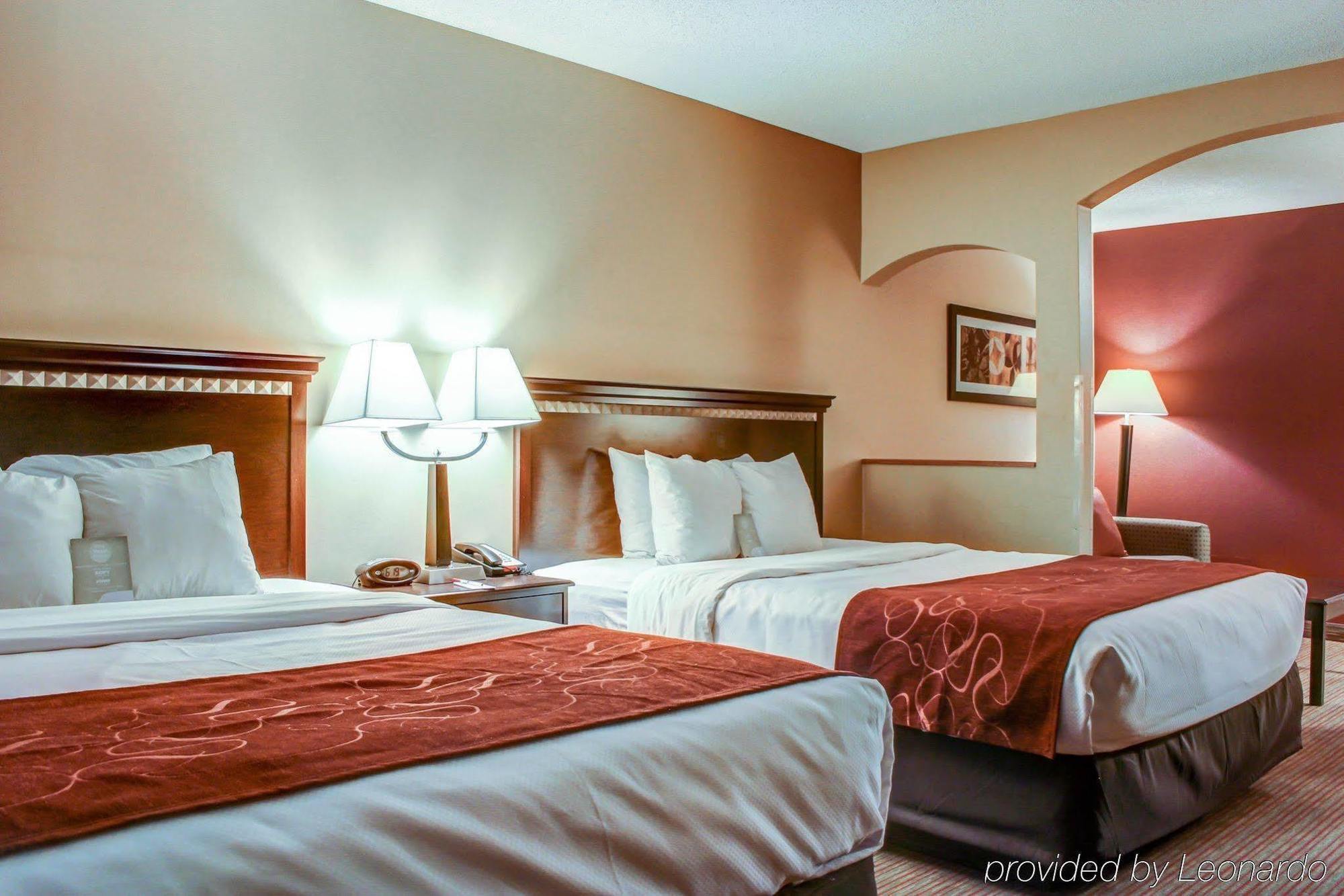 Spark By Hilton Tucson Airport Exterior foto